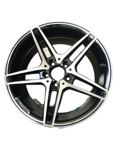 Mercedes AMG 17” Inches Alloys Genuine – Al Majeed Tyre